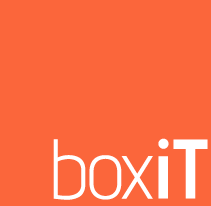 BoxIT logo